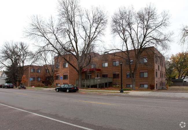 Nicollet Apartments Minneapolis