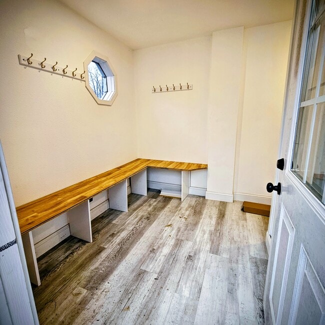 Mud Room - 7314 Big Bend Rd