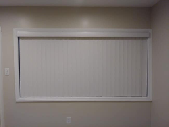 Living Room window - 5852 David Ave