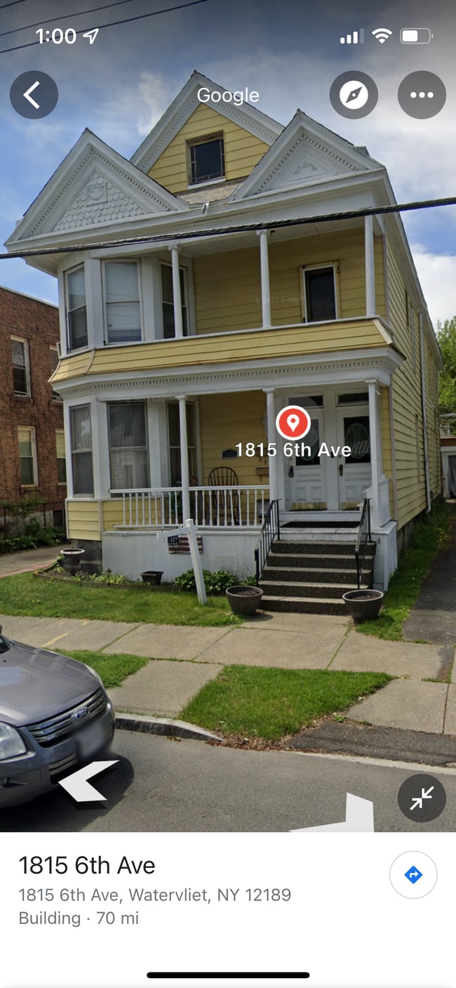 ¡Encantador apartamento de 4 dormitorios! - 1815 6th Ave