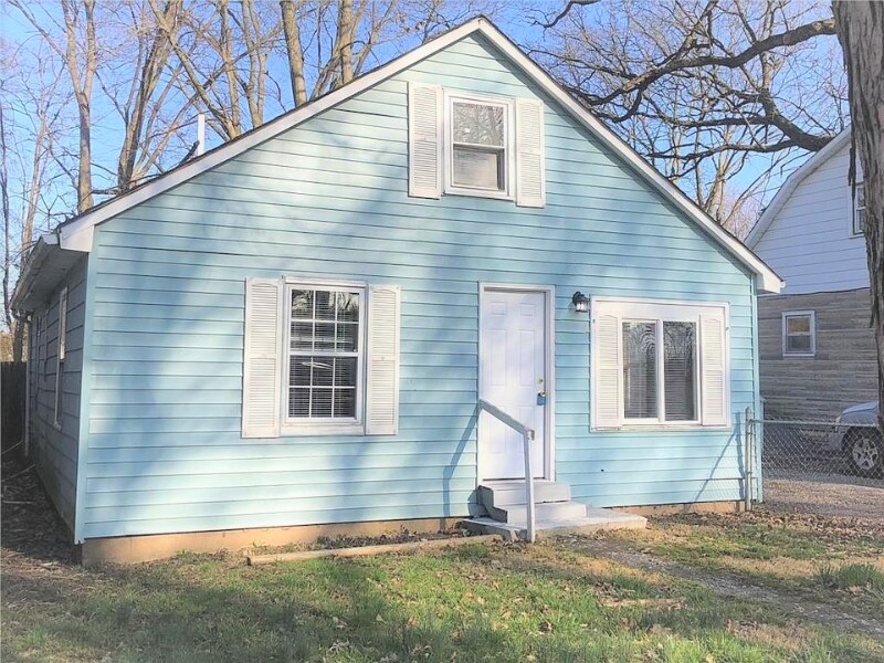 2419 S Lyons Ave, Indianapolis, IN 46241 House for Rent in Indianapolis, IN