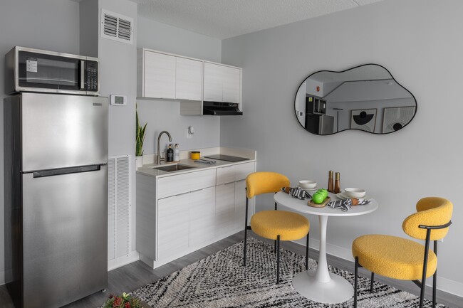 Building Photo - The Bowie