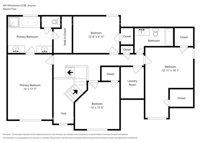 Foto del edificio - 404 Willowbrook Ct