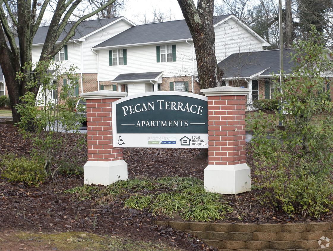 Building Photo - Pecan Terrace Apartments