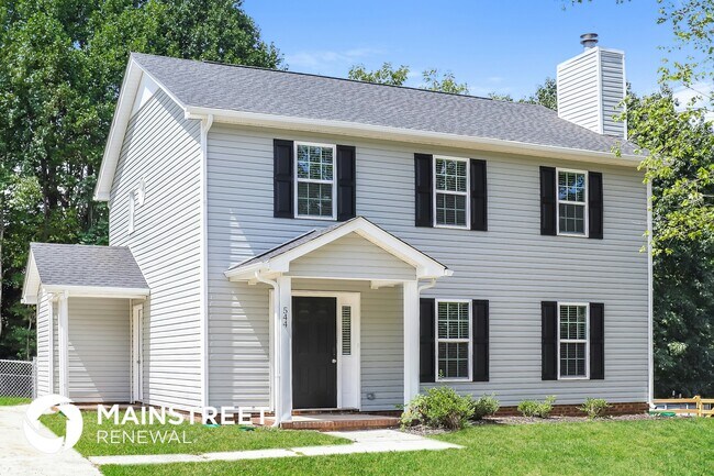 Foto del edificio - 544 Covington Ridge Rd