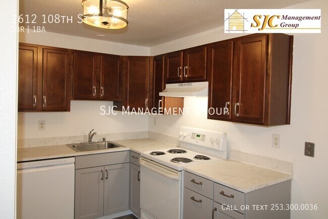 Foto del edificio - 1612 108th St S