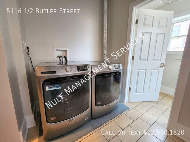 Foto del edificio - 5116 1/2 Butler Street-