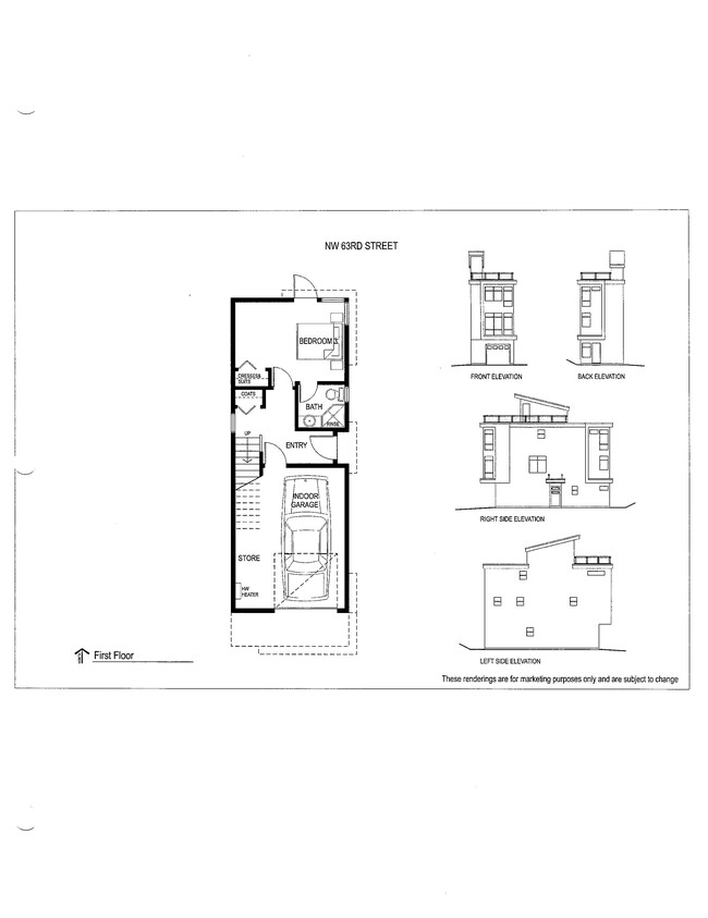 Foto del edificio - 1722 NW 63rd St