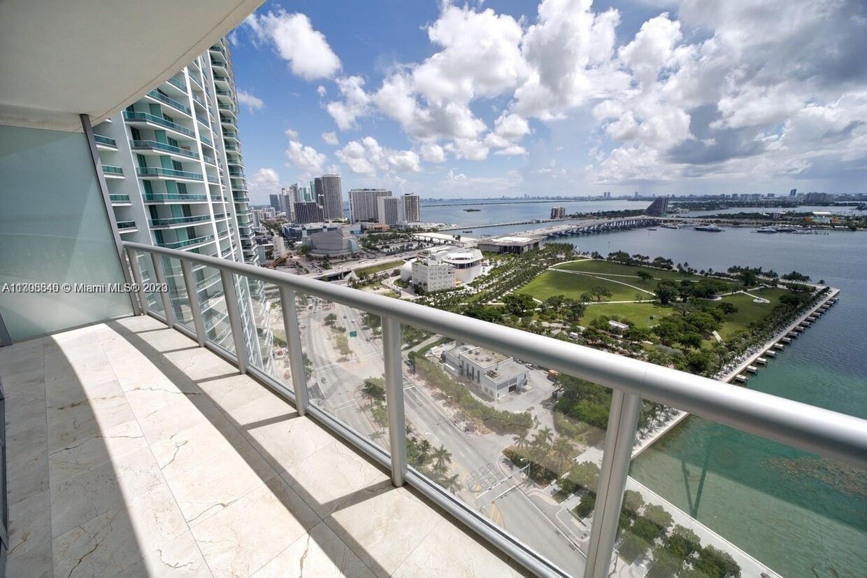 888 Biscayne Blvd Unit 2809, Miami, FL 33132 Condo for Rent in Miami