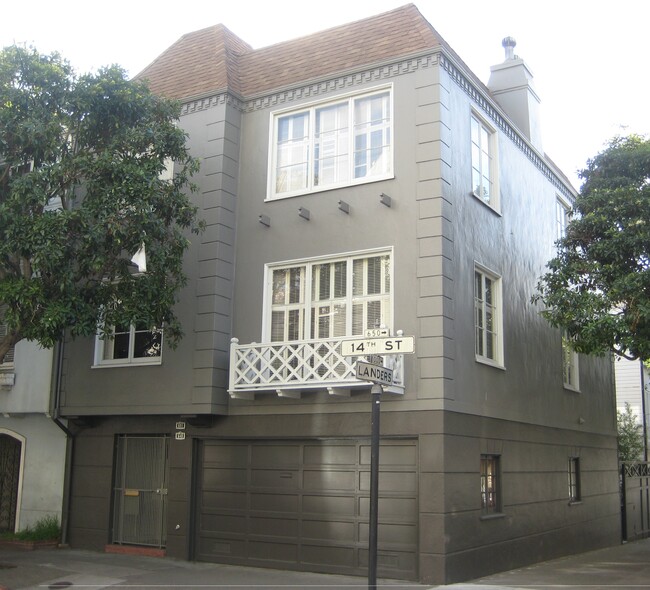 Foto del edificio - 651 14th St