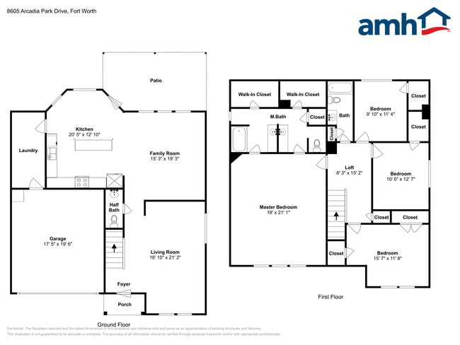 Building Photo - 8605 Arcadia Park Drive