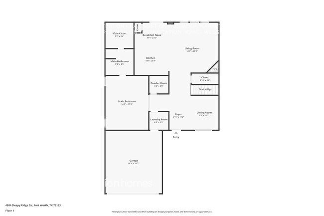 Foto del edificio - 4804 Sleepy Ridge Cir