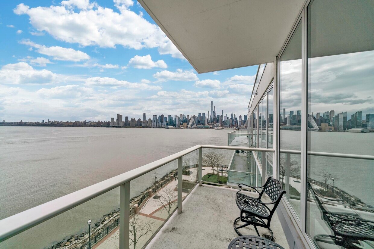 1000 Ave at Port Imperial Unit 609, Weehawken, NJ 07086 Condo for Rent in Weehawken, NJ