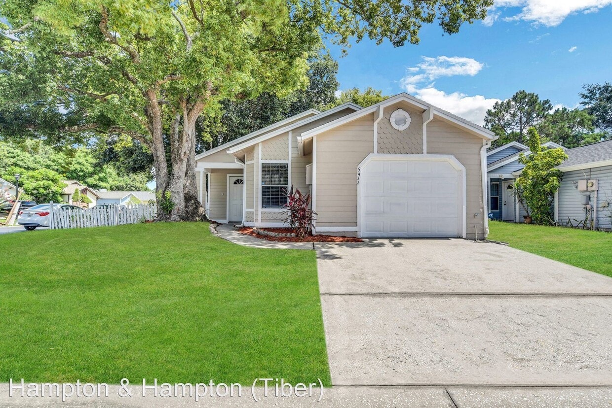 Primary Photo - 4 br, 2 bath House - 5411 ANDOVER DRIVE