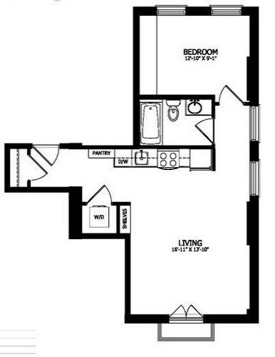 Unidad de Renacimiento 13.jpg - Revival Apartments