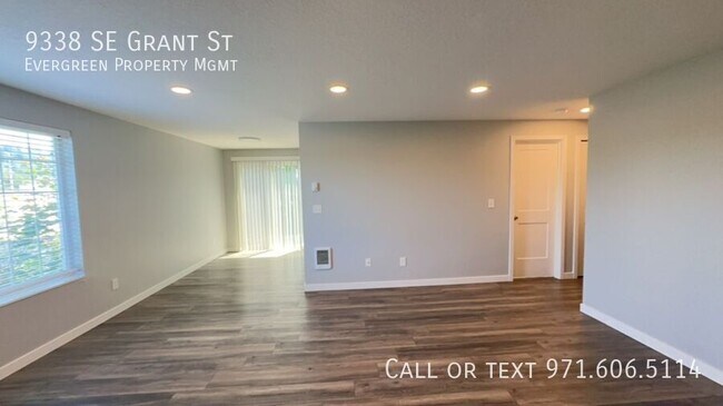 Foto del edificio - 9338 SE Grant St