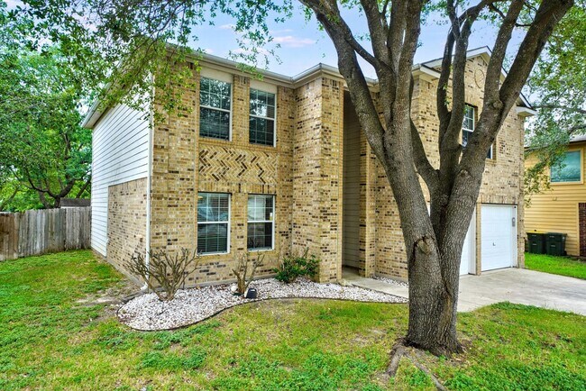 Foto del edificio - Gorgeous Upgraded Schertz Rental In Quiet ...