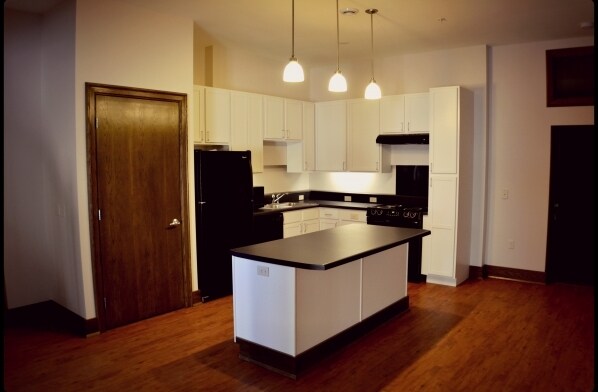 Foto del interior - Federal Building Lofts