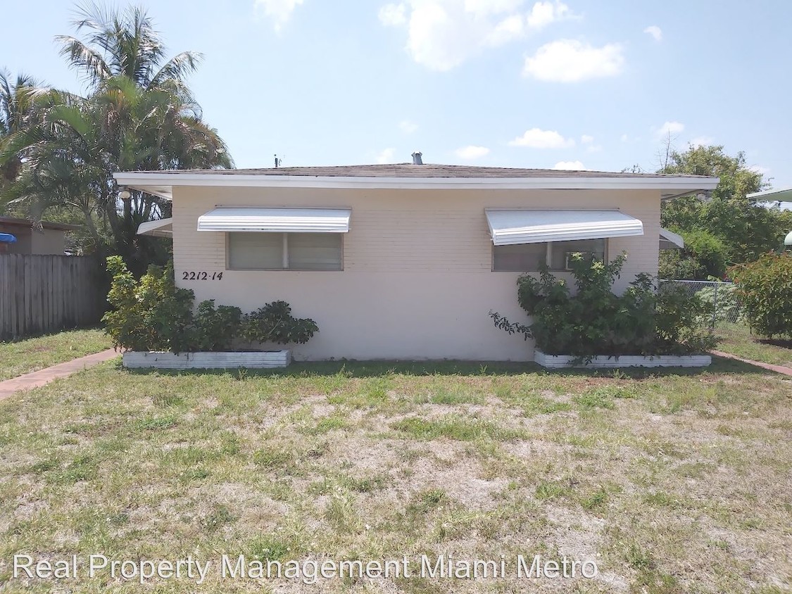 Primary Photo - 1 br, 1 bath House - 2214 Roosevelt St.