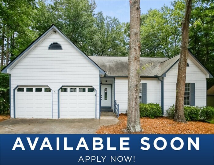 3979 Sharon Spring, Powder Springs, GA 30127 House for Rent in Powder