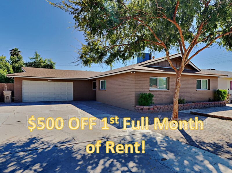 Foto principal - 4631 W Claremont St