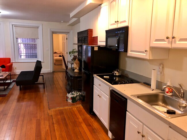 Foto del edificio - 109 Beacon St