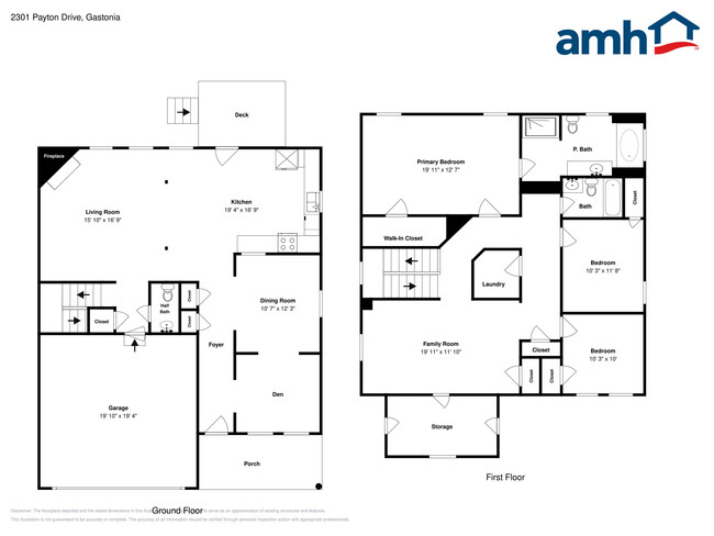 Building Photo - 2301 Payton Drive