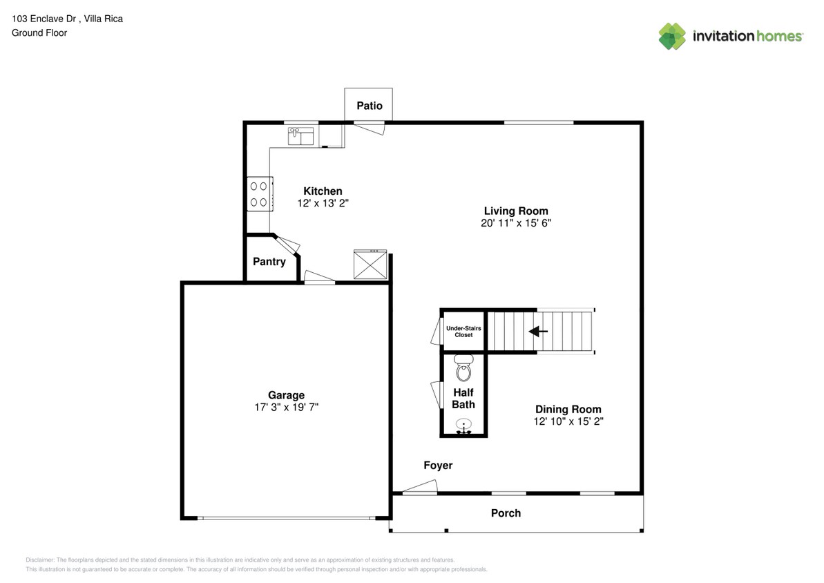 Primary Photo - 103 Enclave Dr