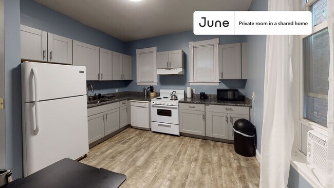 Foto del edificio - Room in Shared 3 bed/1 bath home in Mission Hill