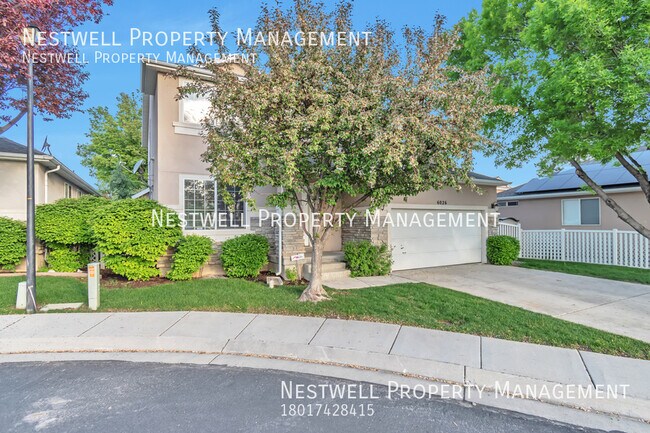Foto del edificio - Beautiful 3-bed Home in Salt Lake City