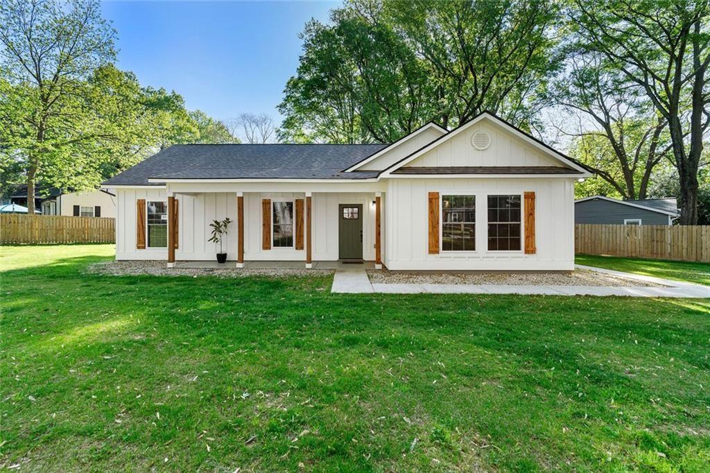 Foto principal - 1921 Hazelwood Dr SE