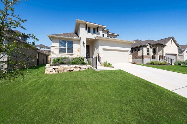 Foto del edificio - Rare Cibolo Canyons Opportunity | Guest Suite Downstairs, Optional 5th Bedroom, No Carpet, No Rea...