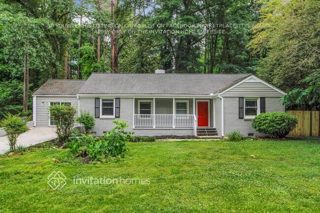 Foto del edificio - 4364 Cary Dr SW