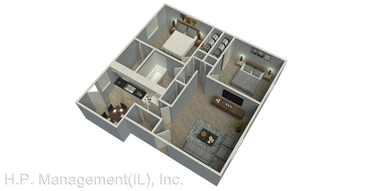 414 W Union St Unit Apt 1, Edwardsville, IL 62025 Condo for Rent in