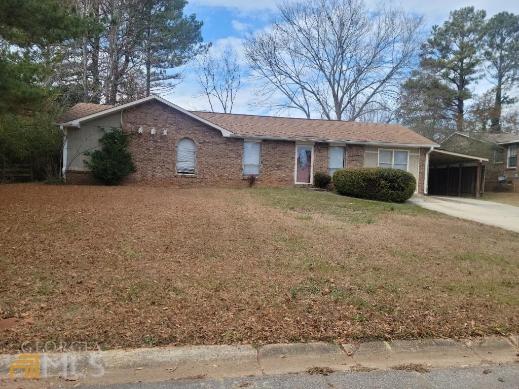 2908 Haddon Dr, Rex, GA 30273 House Rental in Rex, GA