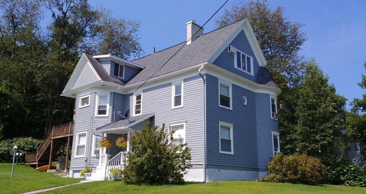 Exterior - 103 Perrin Ave