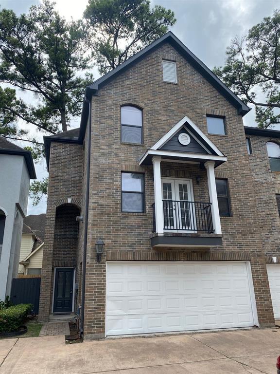 3710 Sherwood Ln Unit 103, Houston, TX 77092 Condo for Rent in