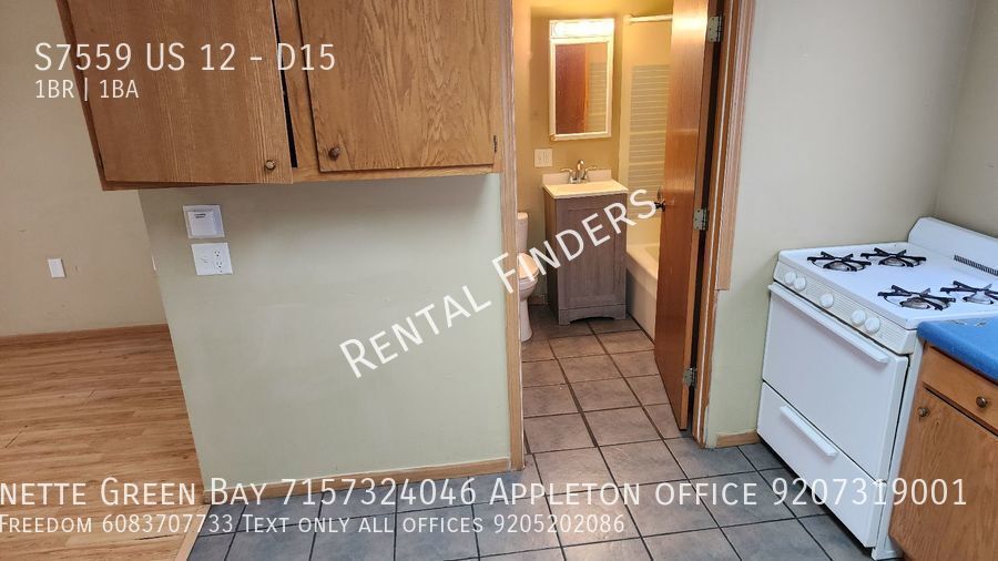 S7559 US12 Unit D15, North Freedom, WI 53951 Room for Rent in North