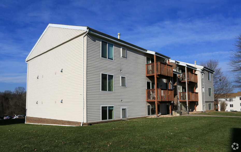 Martinsburg Apartments