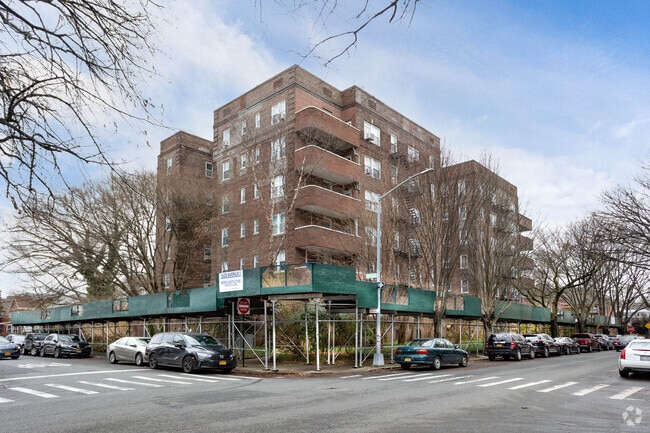 The Waterfall Apartments
