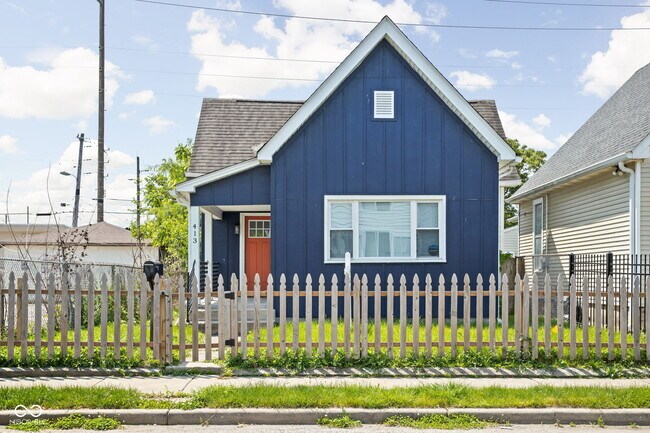 Foto del edificio - 413 E Caven St