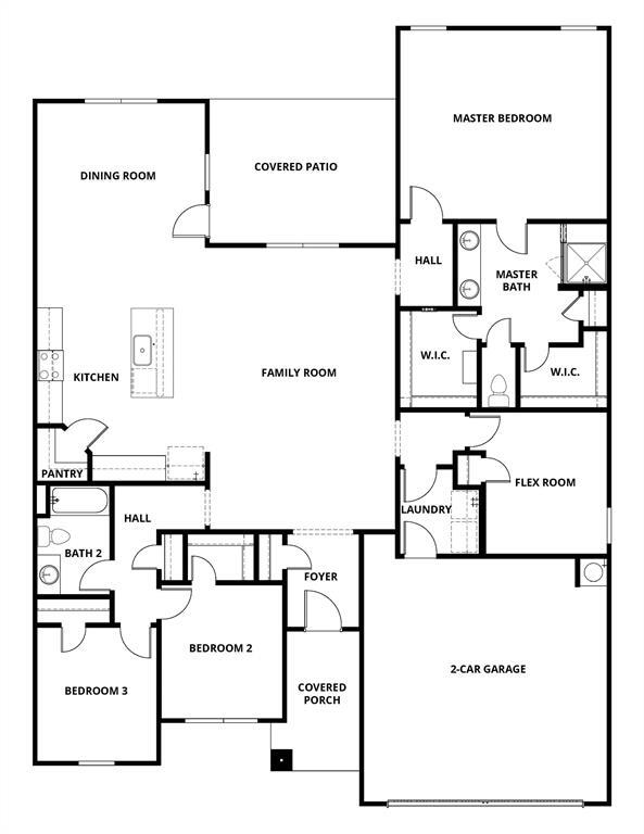 Foto del edificio - 517 W Luna Blue Ln