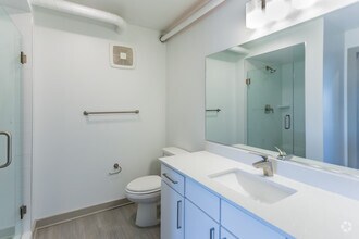 Bathroom - The Citizen Apartments