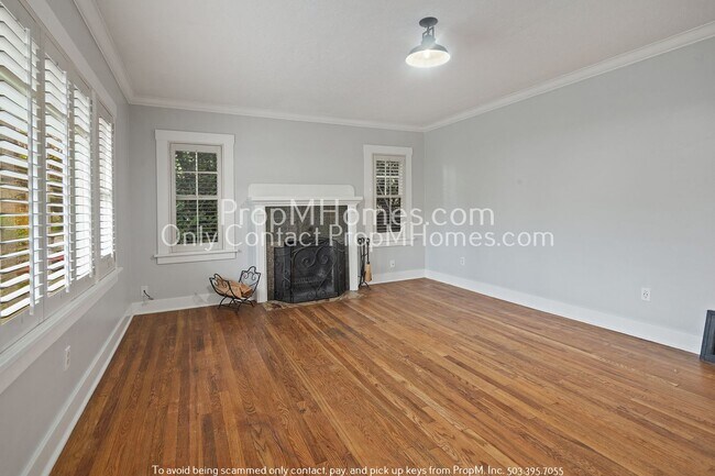 Building Photo - Embrace Tranquil Living in Mt. Tabor: Your...