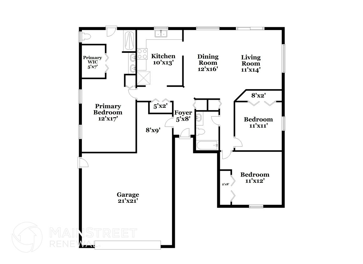 Foto principal - 3982 Ridgewood Dr