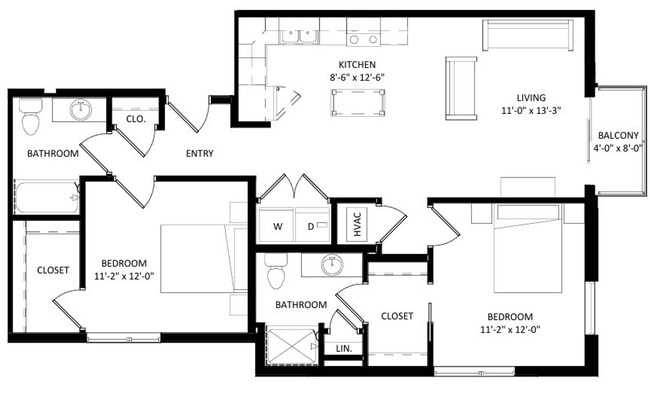 Building Photo - Irwin