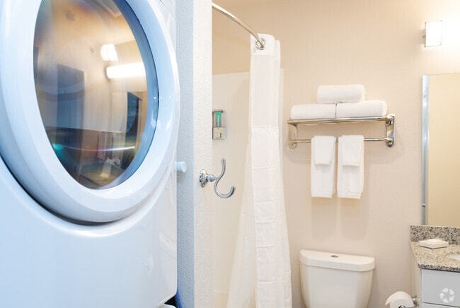 Washer/Dryer In Unit - Waterwalk Raleigh - RTP