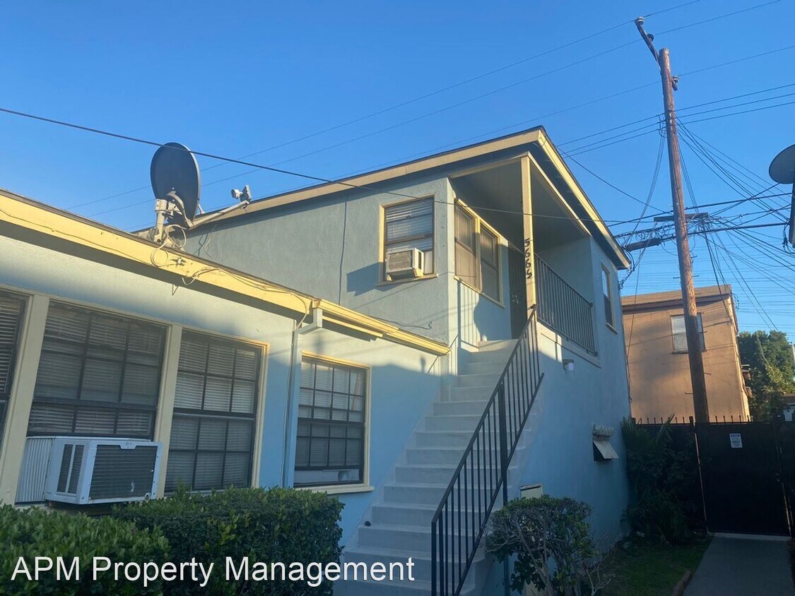 Foto principal - 2 br, 1 bath House - 566 1/2 Garfield