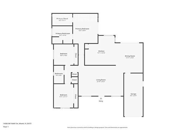 Foto del edificio - 14305 SW 164th Terrace