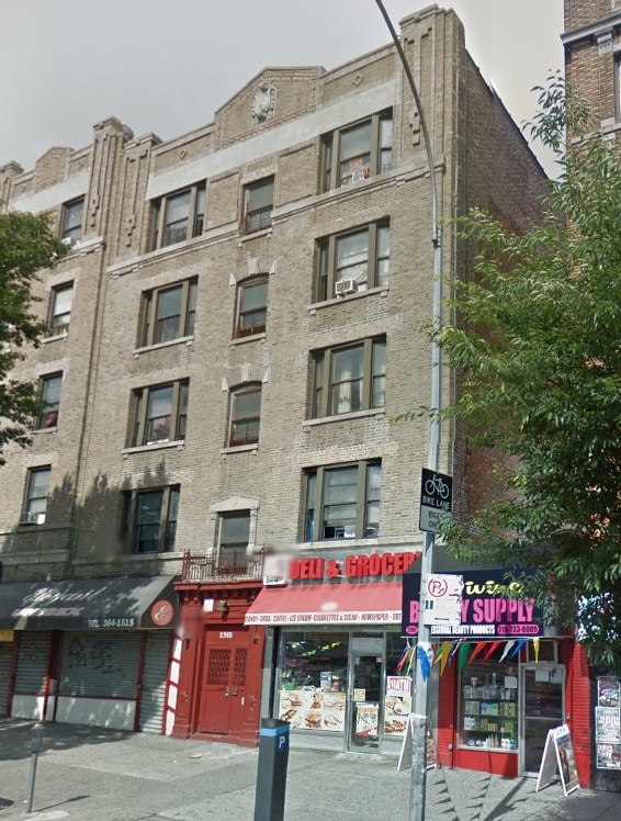 Primary Photo - 2355-2357 Grand Concourse